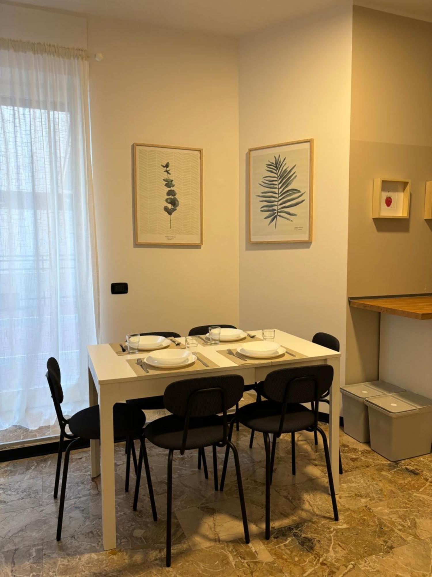 Casa Rita Daire Milano Dış mekan fotoğraf