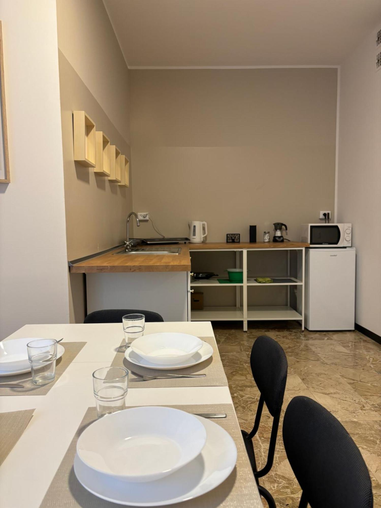 Casa Rita Daire Milano Dış mekan fotoğraf